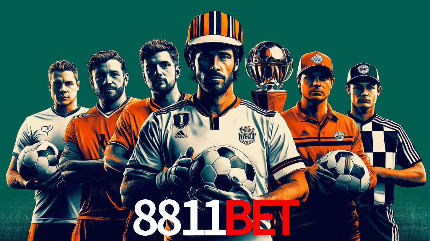 Estatísticas 8811bet