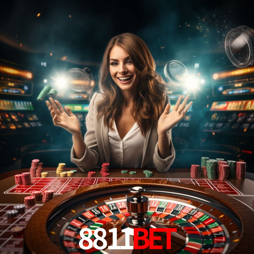 8811bet: Seu Cassino Premiado com Pagamentos Rápidos