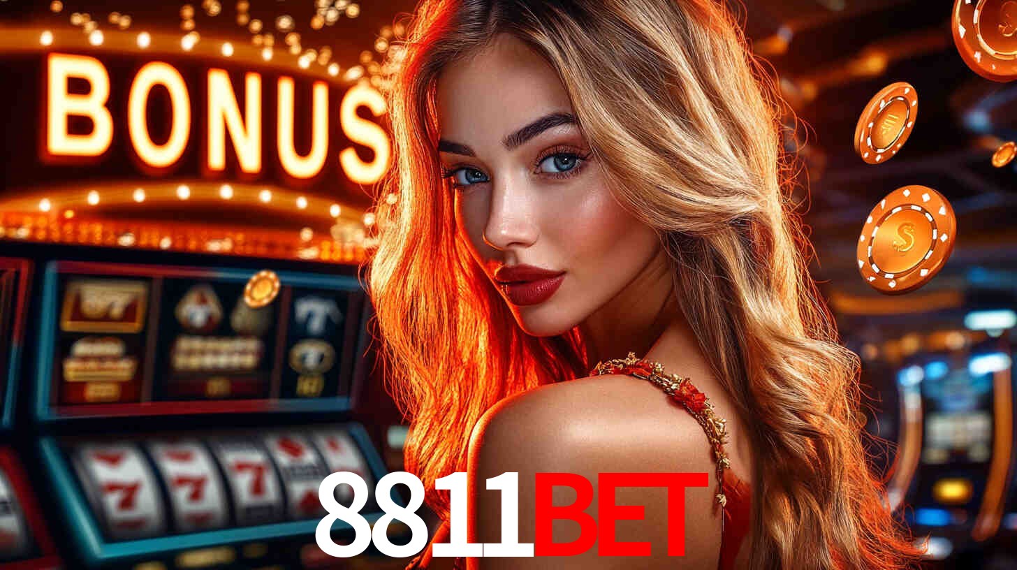 Bônus de Cadastro no 8811BET