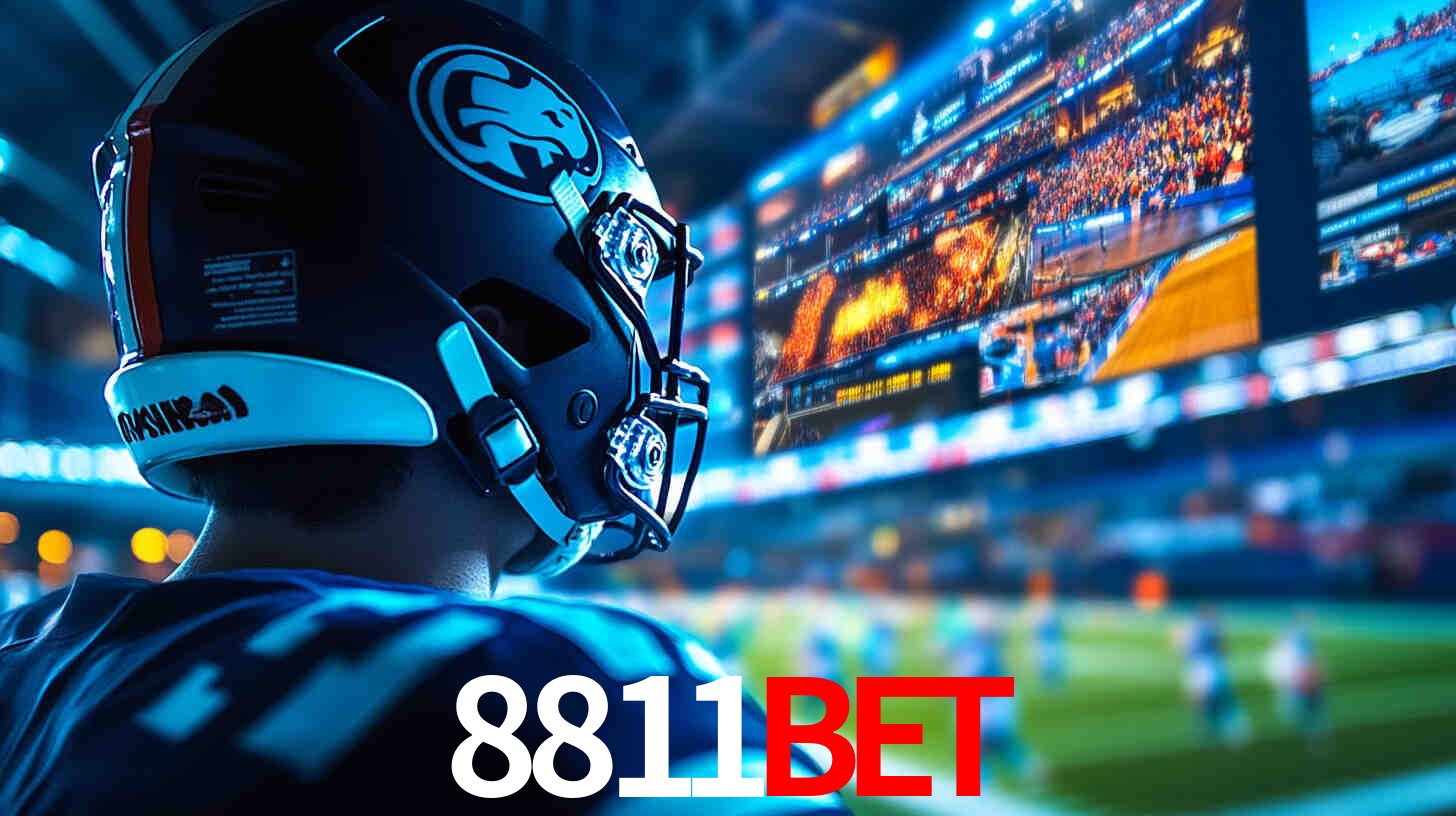 Apostas Esportivas no 8811BET