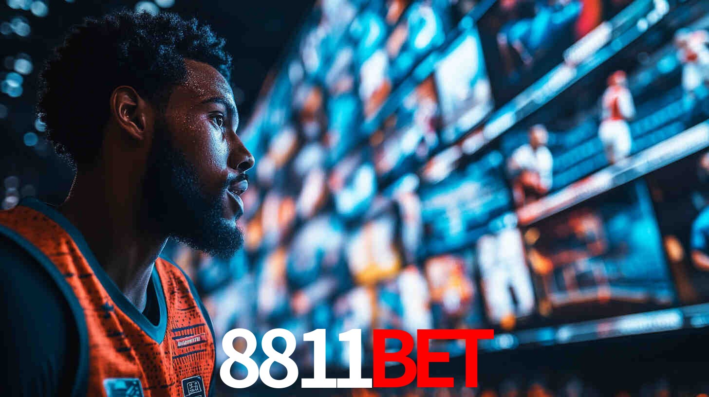 Jogos de Aposta Online no 8811BET