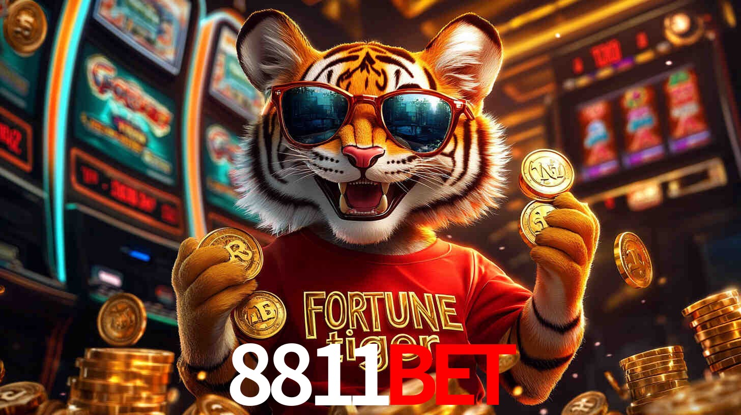Por Que Jogar Fortune Tiger no 8811BET
