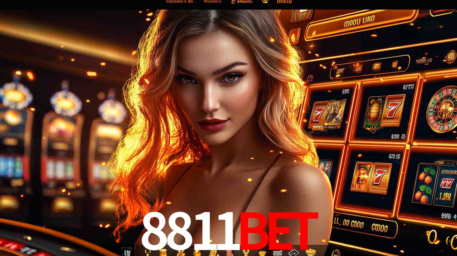 Cassino ao Vivo no 8811BET