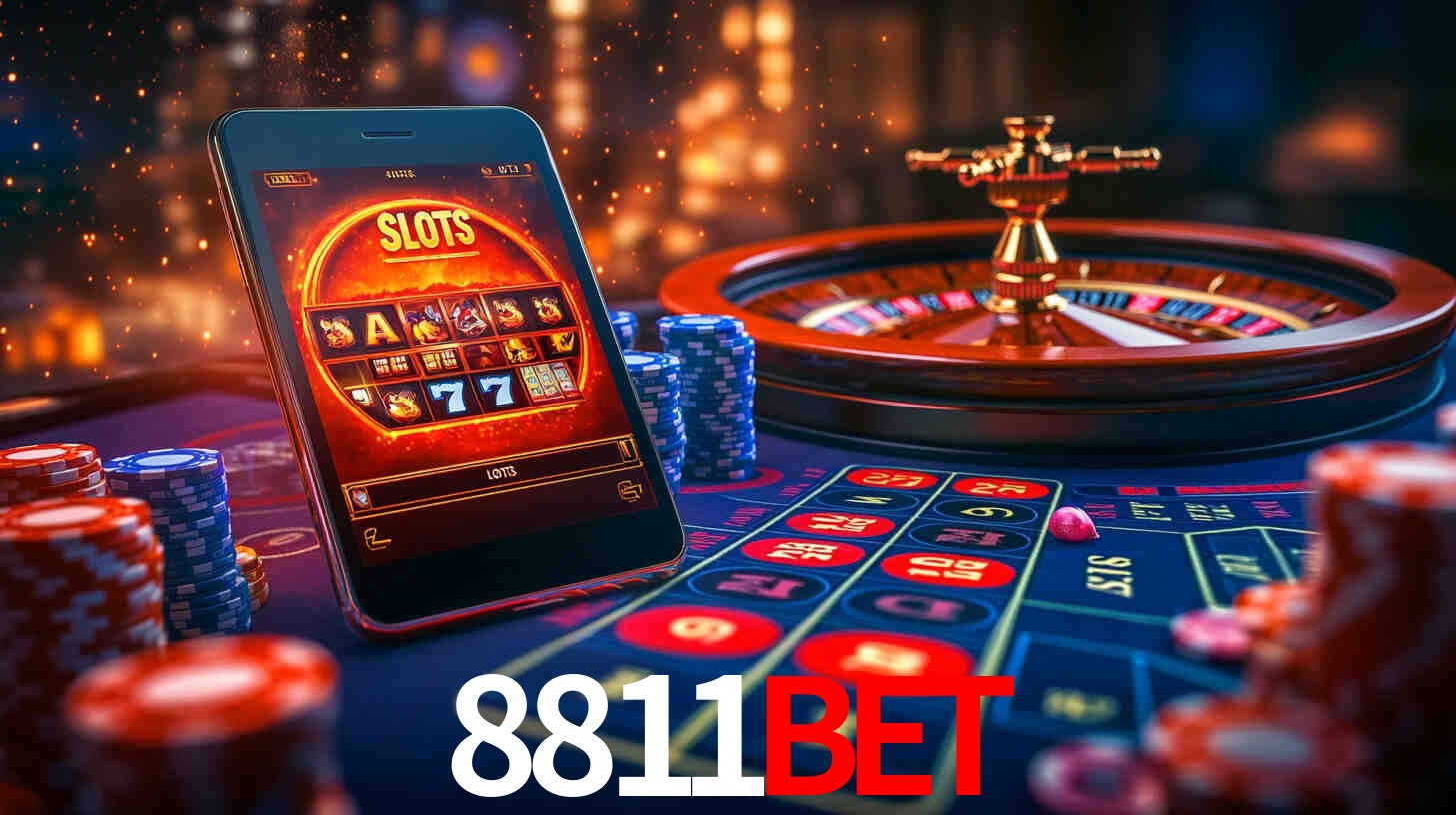 Slots Favoritos no 8811BET