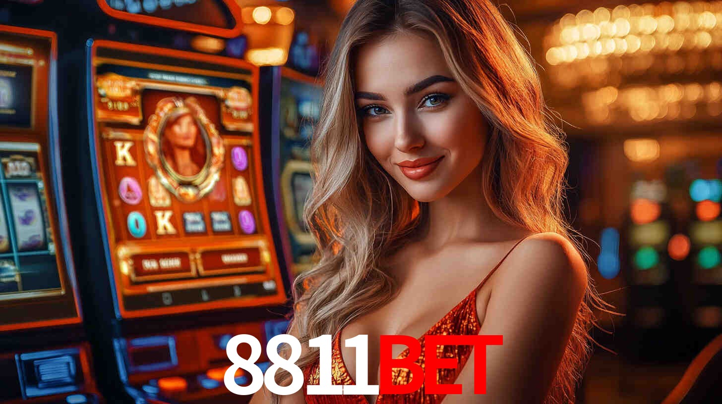 Slots Exclusivos no 8811BET