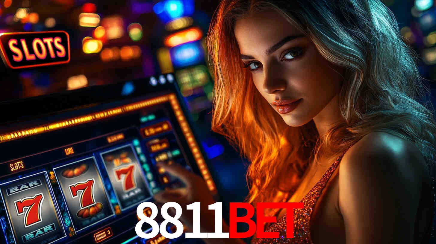 Slots com Alto RTP no 8811BET