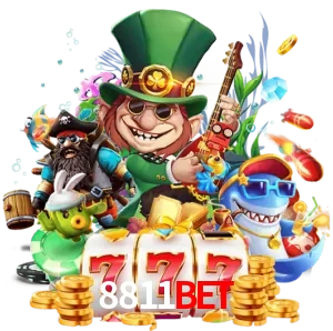 8811BET slots