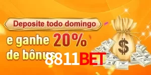 Promoções 8811BET