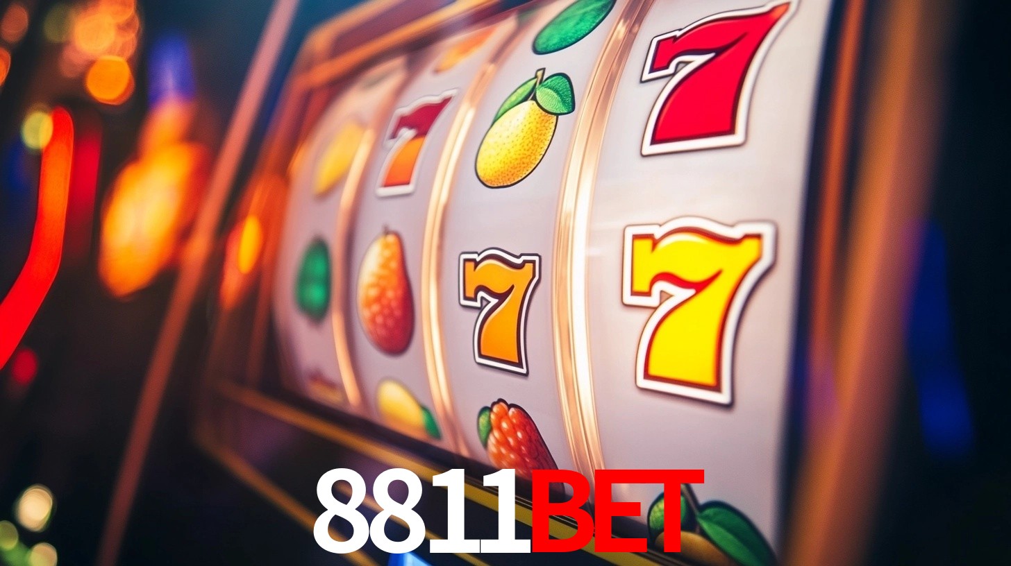 8811bet: Jogos de Caça-Níqueis-Altas Recompensas, Roleta-Velocidade, Blackjack-Desafios Máximos