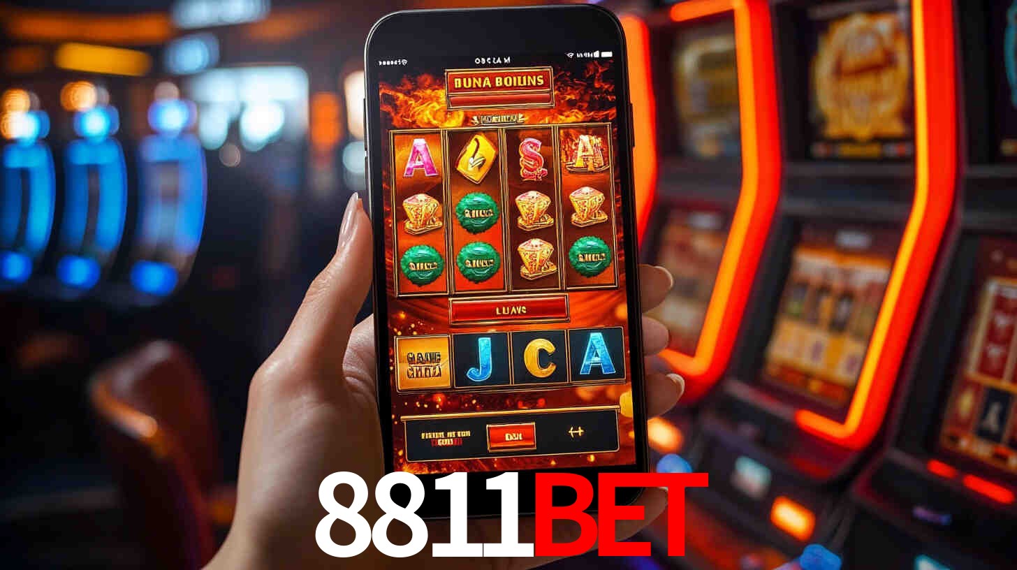 8811bet: A Experiência de Casino com Jogos de Mesa ao Vivo