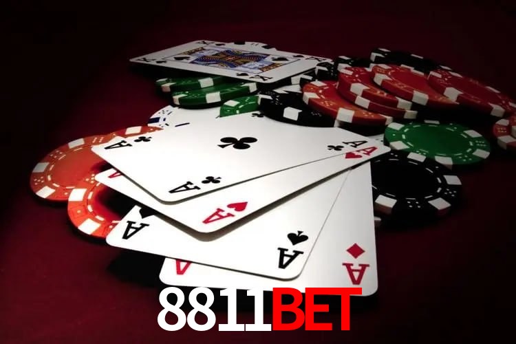 Inovações de Jogos na 8811bet: O Futuro das Experiências Interativas