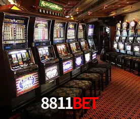 Descubra o Mundo do Cassino Online com 8811bet