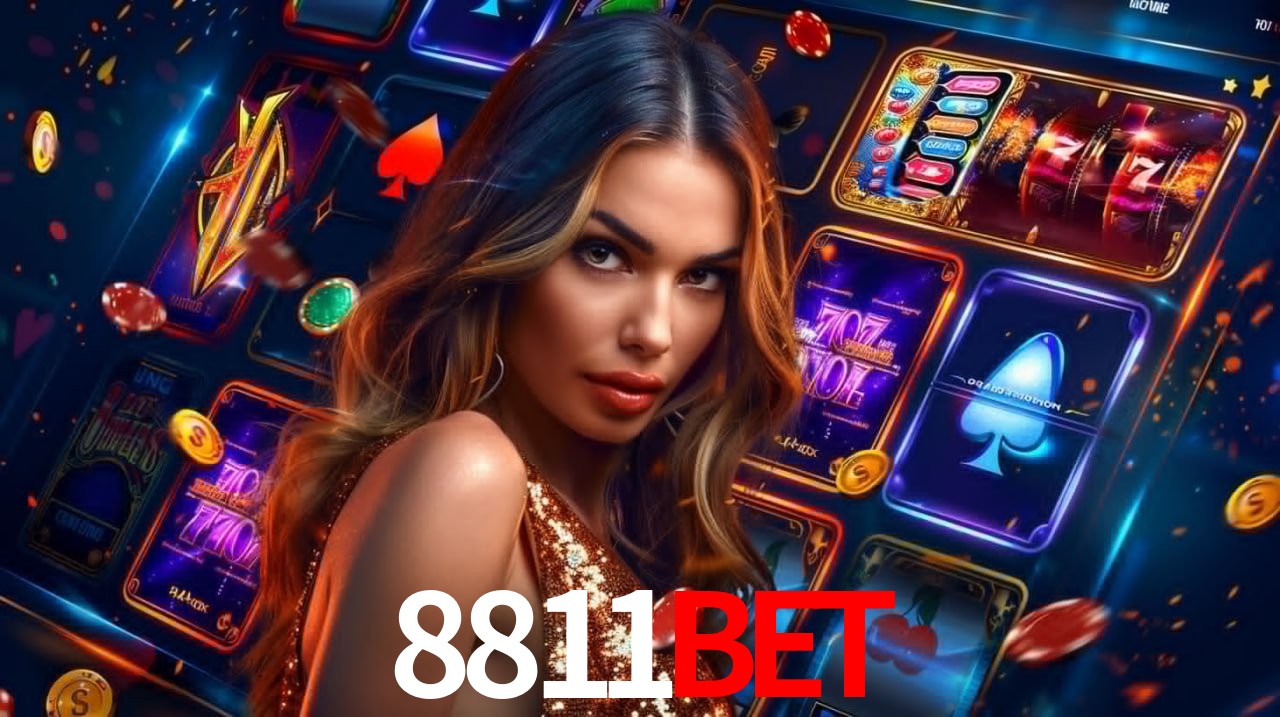 Design Responsivo 8811bet