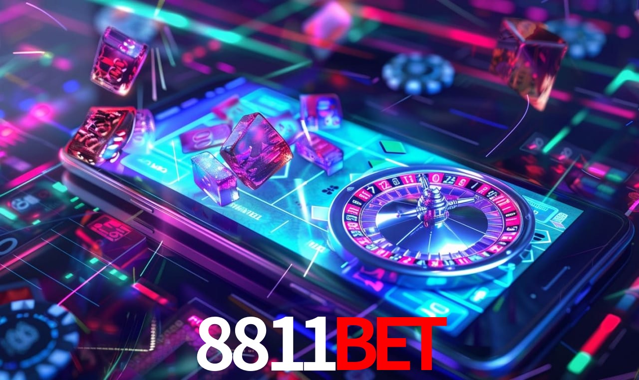 Desvendando o Mundo dos Jogos Virtuais na 8811bet