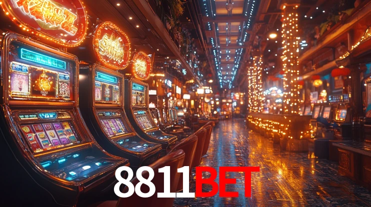 Bônus Generosos e Exclusivos no 8811bet para Você!