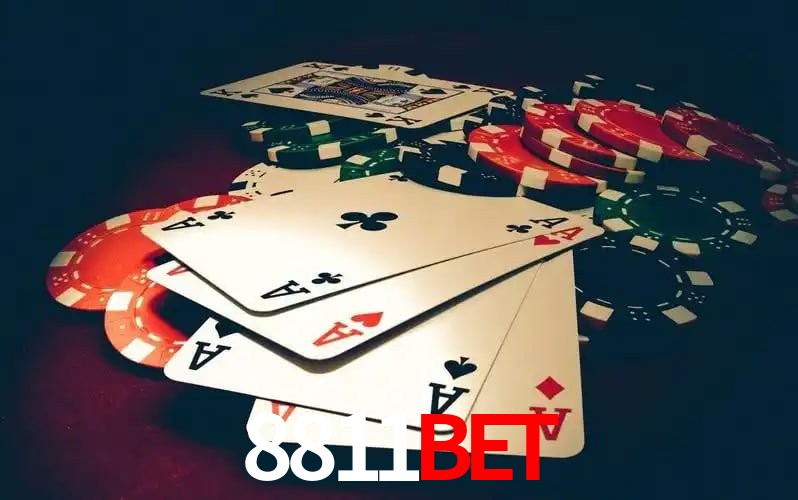Desvendando o Mundo dos Jogos Virtuais na 8811bet