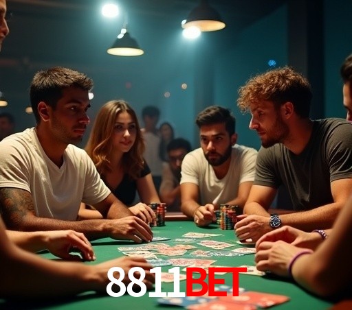 Inovações de Jogos na 8811bet: O Futuro das Experiências Interativas