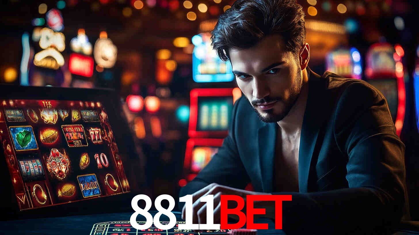 Descubra a Magia dos Jogos de Arcade no 8811bet