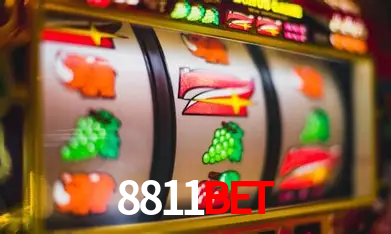 Interface do App 8811bet