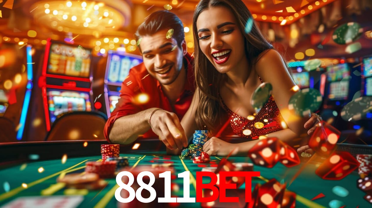 A Popularidade dos Caça-Níqueis no 8811bet