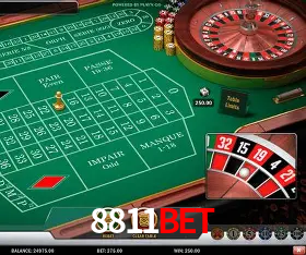 Responsive Design 8811bet
